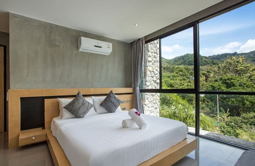 Kamala Villa | Scenic Green Hill Views 4BR Villa Jeanny