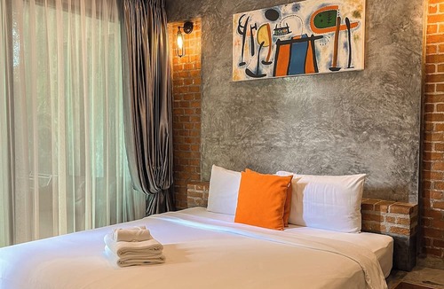 Chalong Hotel | Baanmee Phuket Sha Plus