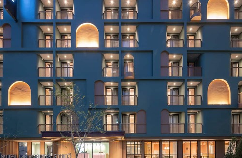 Thanon Phetchaburi Hotel | The Quarter Ratchathewi by UHG