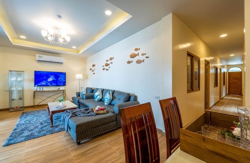 Hua Hin Villa | Beach Front Villa with 3 Bedrooms - CA3