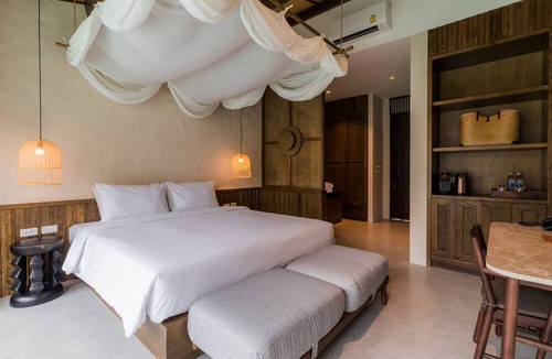 Mae Nam Hotel | The Flow Samui Beach Resort