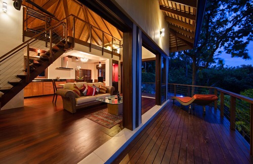 Laem Set Villa | Sunset Rock Villa