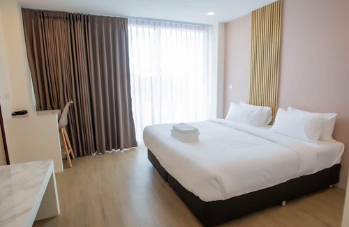 Buriram Province Hotel | HOTEL AGNES
