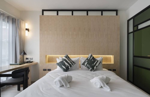 Rong Muang Hotel | Hotel Sapin