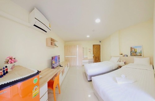 Chan Kasem Hotel | Be my guest36