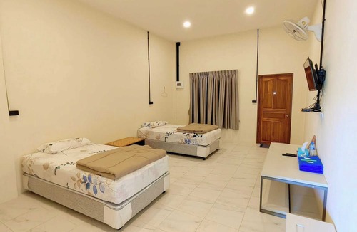 Bang Phae Hotel | PUENG LUANG RESORT.