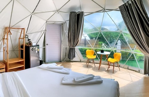 Mu Si Hotel | Glamping Hill Khaoyai