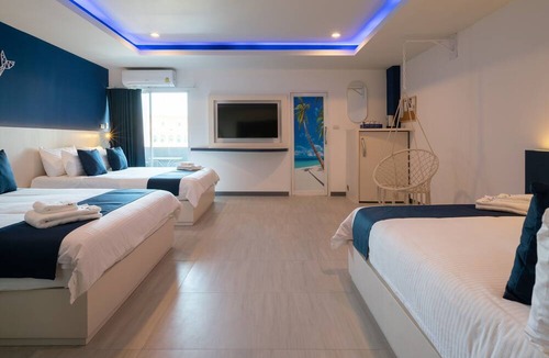 South Pattaya Hotel | Akira Pattaya