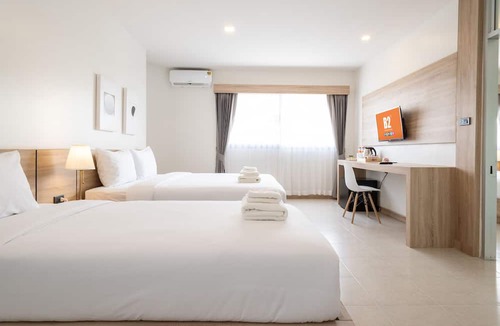 Phitsanulok Hotel | B2 Phitsanulok Boutique & Budget Hotel