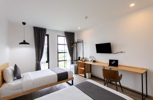 Ban Tai Hotel | Ananzitra Hotel