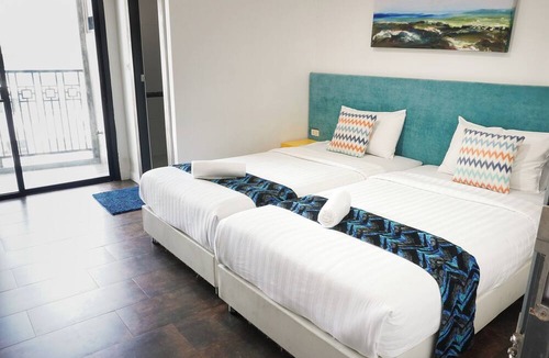 Hua Hin Hotel | Pony TopView