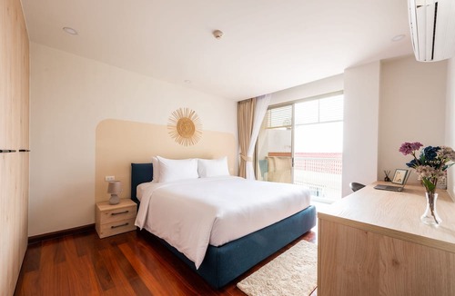Si Racha Hotel | HOMA Si Racha