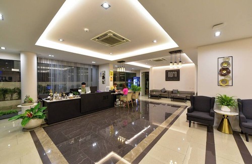 Arun Amarin Hotel | NORN Rimklong Bangkok Hotel