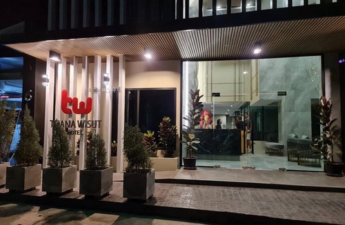 Banglamphu Hotel | Thana Wisut Hotel