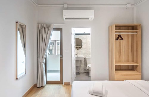 Rama 9 Hotel | Hotel Wizpark Ratchada