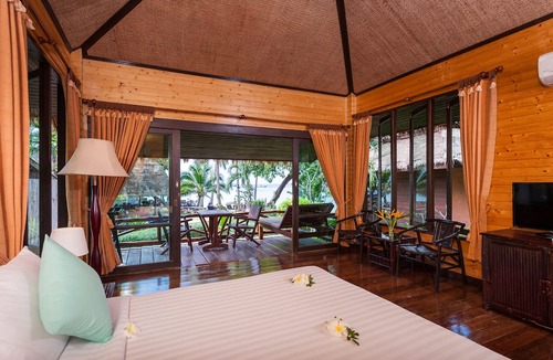 Koh Tao Resort | Palm Leaf Resort