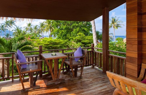Koh Tao Resort | Palm Leaf Resort