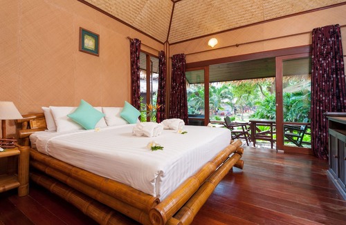 Koh Tao Resort | Palm Leaf Resort