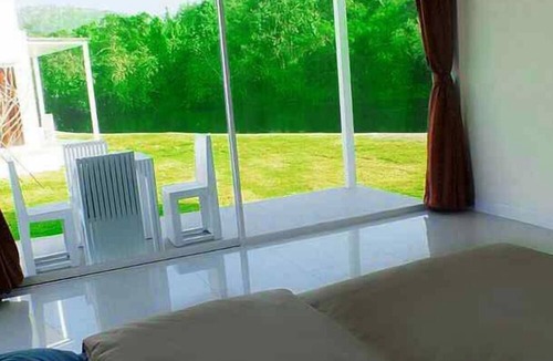 Kaeng Krachan Hotel | Worawee Resort & Spa