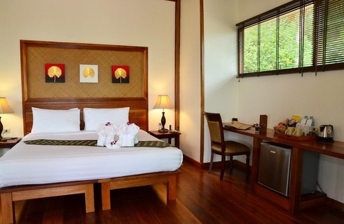 Ban Thalane Resort | Khaothong Terrace Resort