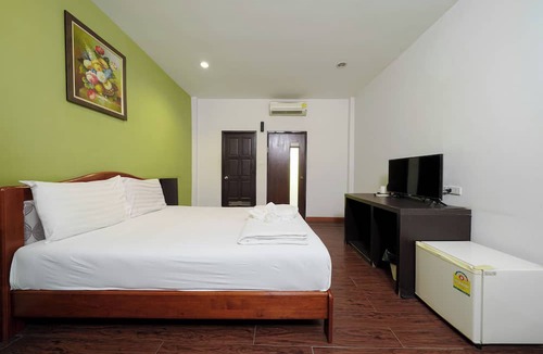 Talat Yot Hotel | Collection O Khaosan Park