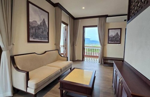 Pakse Hotel | Champa Palace Hotel