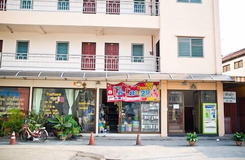 Bang Khen Hotel | S&P Service Apartment