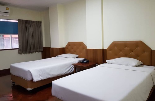Pratunam Hotel | Florida Hotel