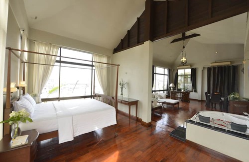 Phra Nakhon Hotel | Sourire at Rattanakosin Island