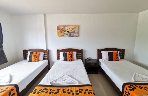 Cha-am Hotel | Phet Cha-am Plaza & Resort