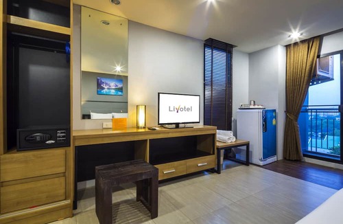 Ramkhamhaeng Hotel | Livotel Hotel Lat Phrao Bangkok
