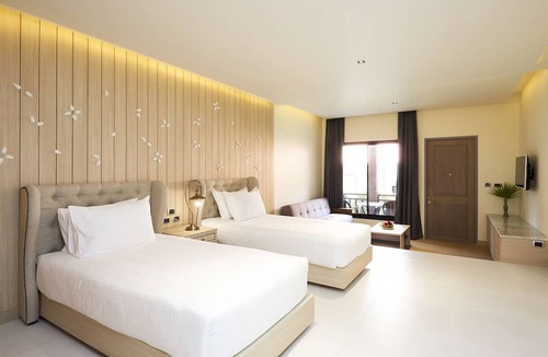 North Pattaya Resort | Garden Sea View Resort