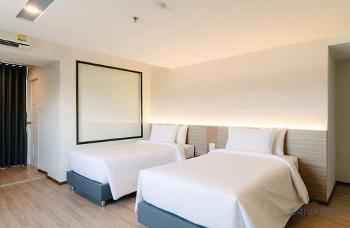 Bang Chalong Hotel | Le Srivaree Suvarnabhumi Airport Hotel