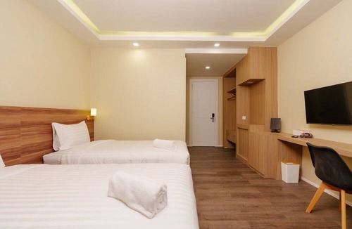 Nong Khon Kwang Hotel | Calinton Hotel