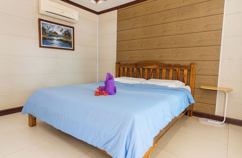 Aranyaprathet House | Baan Sabuy Jung