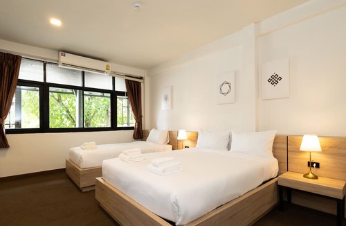 Phayao Hotel | B2 Phayao Boutique & Budget Hotel
