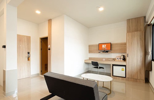 Phayao Hotel | B2 Phayao Boutique & Budget Hotel