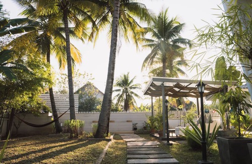 Luang Prabang Bed & Breakfast | Baan Pila