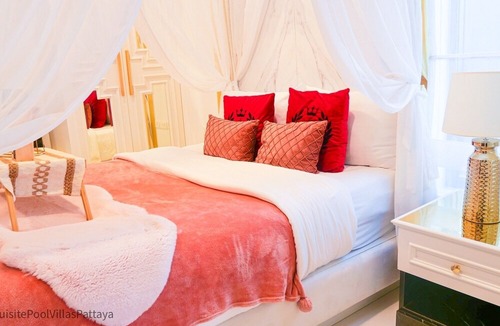 Pattaya Bay Villa | Exquisite Villa K "Havana"
