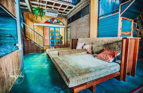 Pom Prap Hostel | Timesabai32 hostel