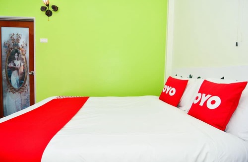 Pranburi Hotel | OYO 499 Pattaraporn Hotel