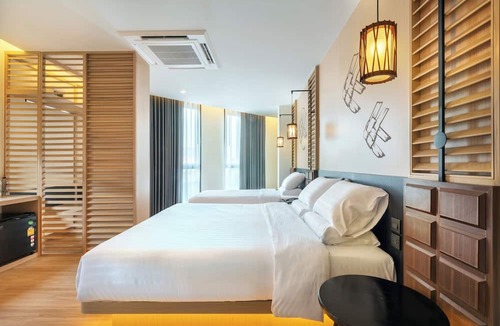 San Chao Pho Suea Hotel | Phra Nakhon Poshtel