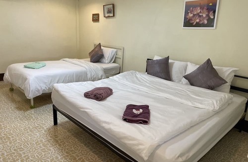 Bo Phloi Hotel | Raikhunmon