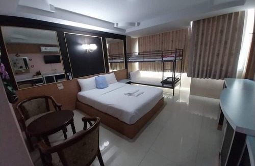 Hat Yai Hotel | Tuscany hotel by skypark