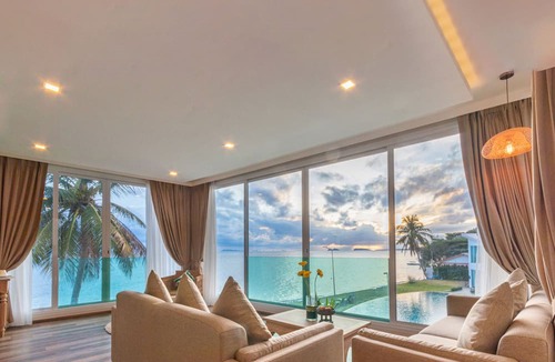 Haad Rin Resort | Vannee Golden Sands Beachfront Resort