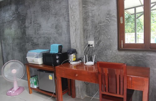 Baan Tai Cabin | Yangyai Garden Lodge