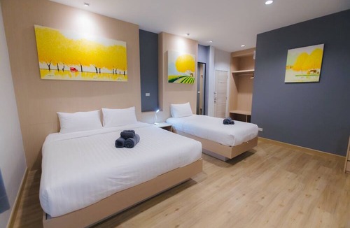 Chang Moi House | Bloom Guesthouse