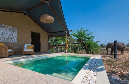 Tha Yang Resort | Elephant View Camp