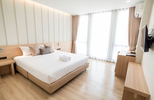 Ban Don Chan Hotel | Pillows Boutique Hotel