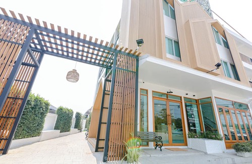Chiang Rai Hotel | Haksabai Hotel